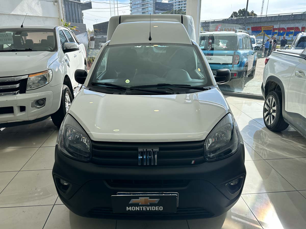 FIORINO FURGON ENDURANCE 1.4 FURGON 2024