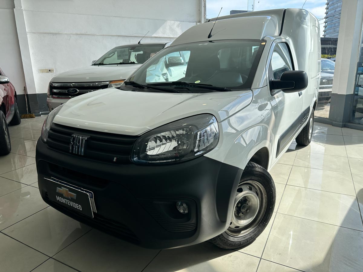 FIORINO FURGON ENDURANCE 1.4 FURGON 2024