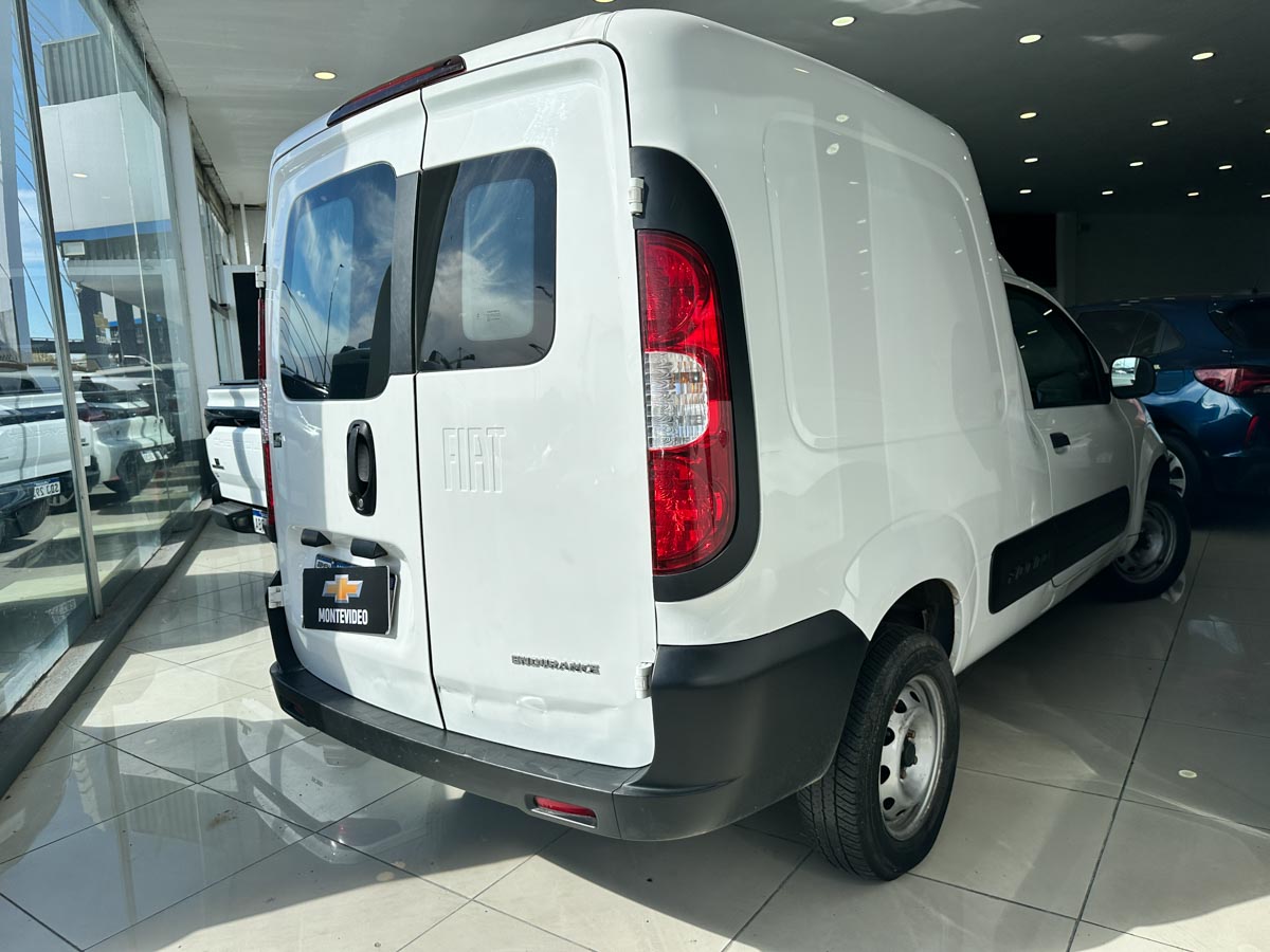 FIORINO FURGON ENDURANCE 1.4 FURGON 2024