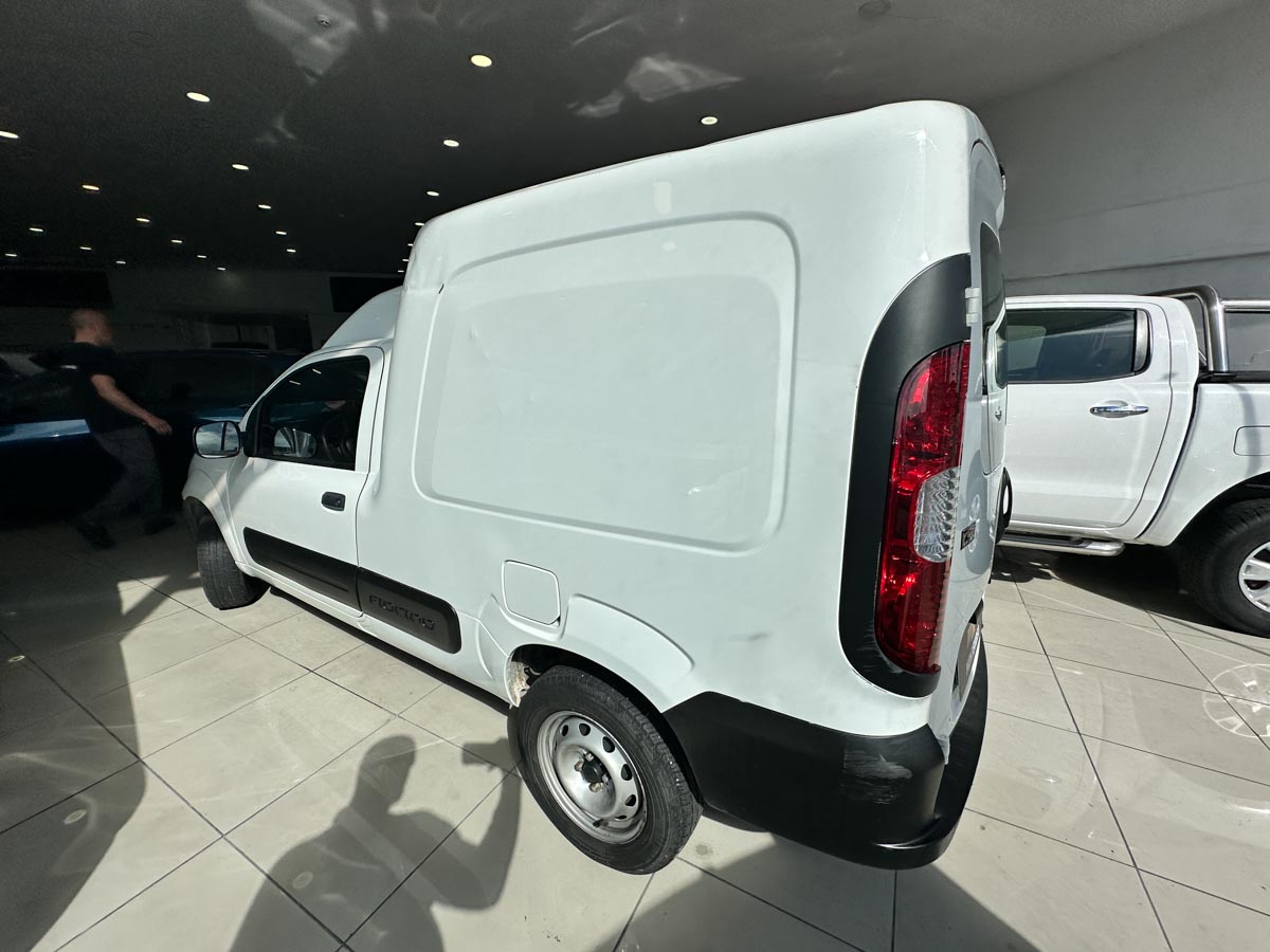 FIORINO FURGON ENDURANCE 1.4 FURGON 2024