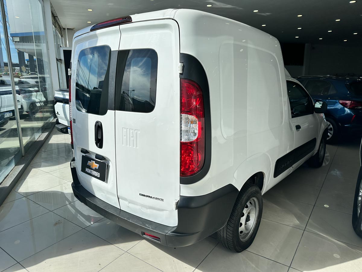 FIORINO FURGON ENDURANCE 1.4 FURGON 2024