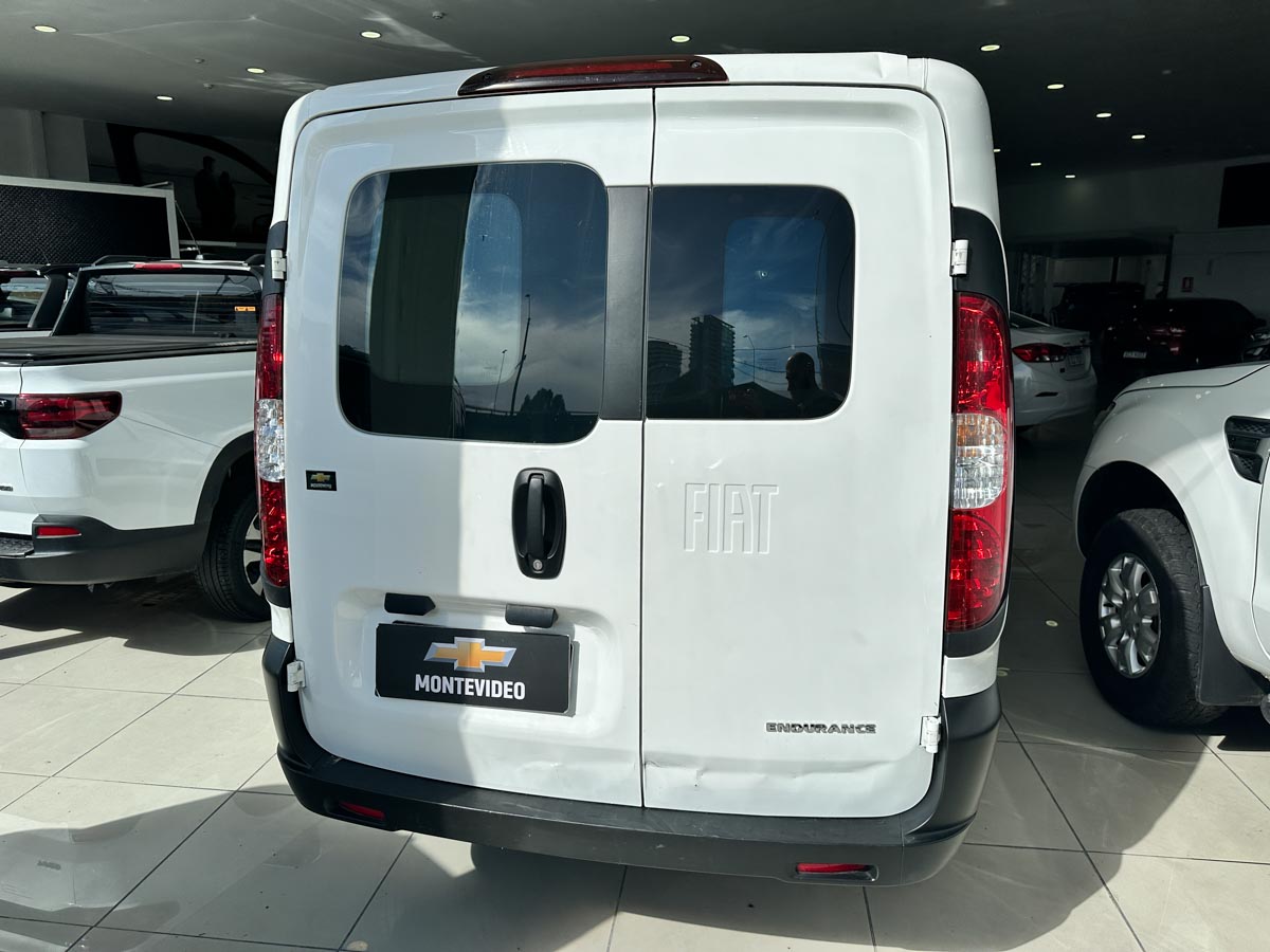 FIORINO FURGON ENDURANCE 1.4 FURGON 2024
