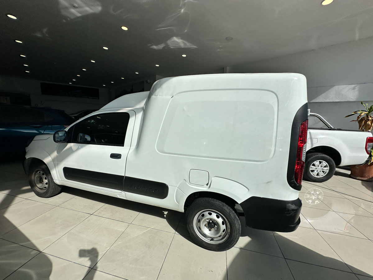 FIORINO FURGON ENDURANCE 1.4 FURGON 2024