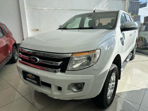 FORD RANGER 2.5 XLT 4X2 DC FULL 2015