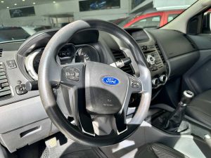FORD RANGER 2.5 XLT 4X2 DC FULL 2015