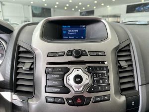 FORD RANGER 2.5 XLT 4X2 DC FULL 2015