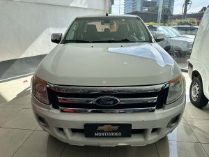 FORD RANGER 2.5 XLT 4X2 DC FULL 2015