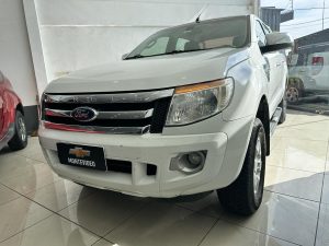 FORD RANGER 2.5 XLT 4X2 DC FULL 2015