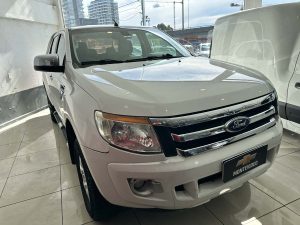 FORD RANGER 2.5 XLT 4X2 DC FULL 2015