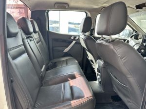 FORD RANGER 2.5 XLT 4X2 DC FULL 2015