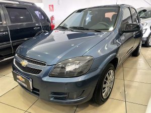 CHEVROLET CELTA LT 1.4 FULL 2015
