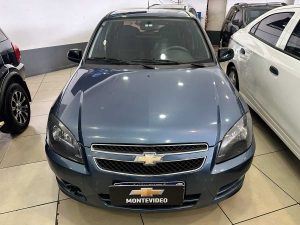 CHEVROLET CELTA LT 1.4 FULL 2015