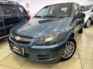 CHEVROLET CELTA LT 1.4 FULL 2015