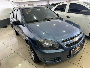 CHEVROLET CELTA LT 1.4 FULL 2015