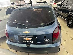 CHEVROLET CELTA LT 1.4 FULL 2015