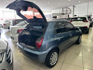 CHEVROLET CELTA LT 1.4 FULL 2015