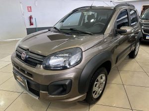 FIAT NUEVO UNO WAY L 1.4 FULL 2019