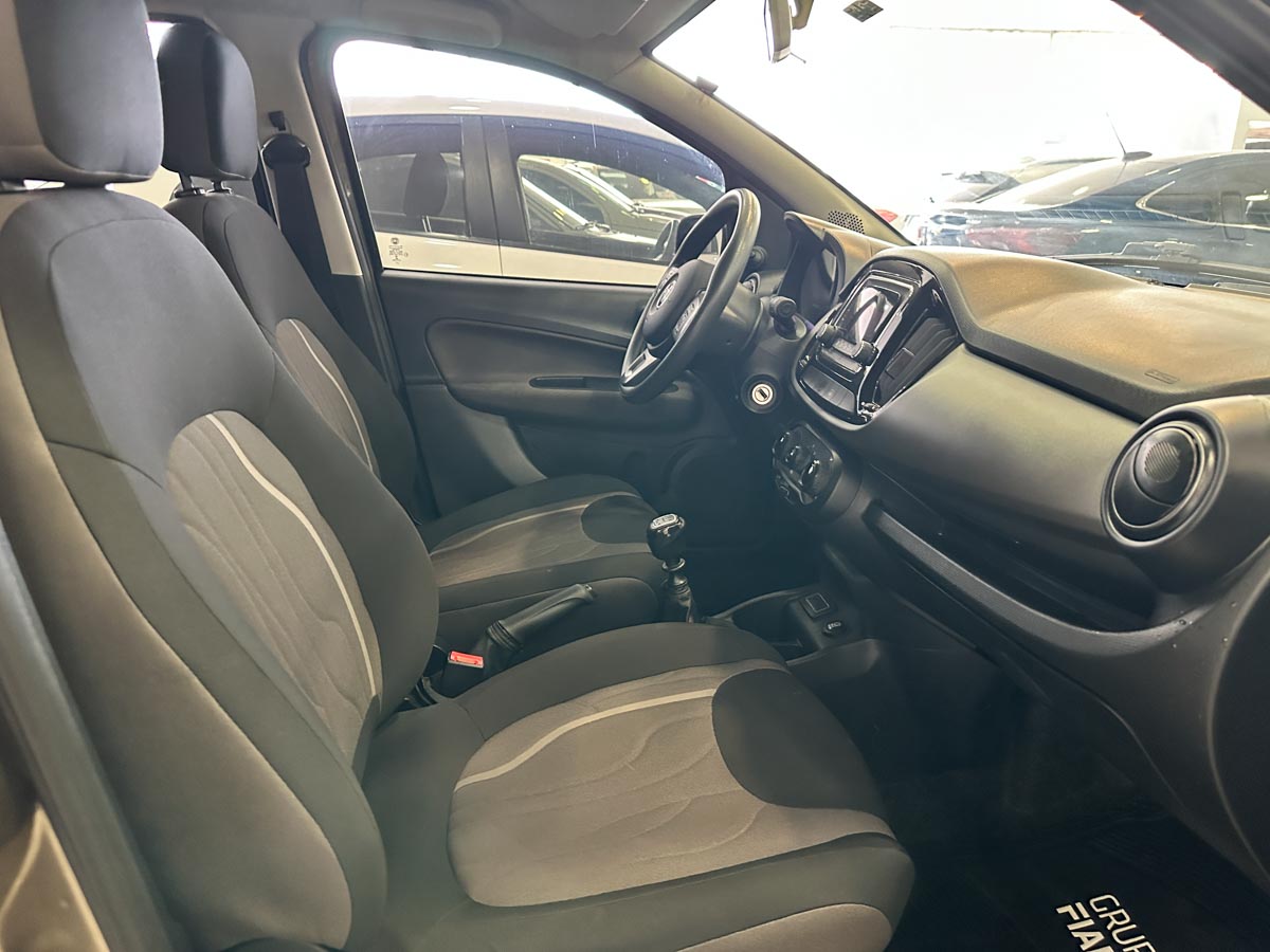 FIAT NUEVO UNO WAY L 1.4 FULL 2019