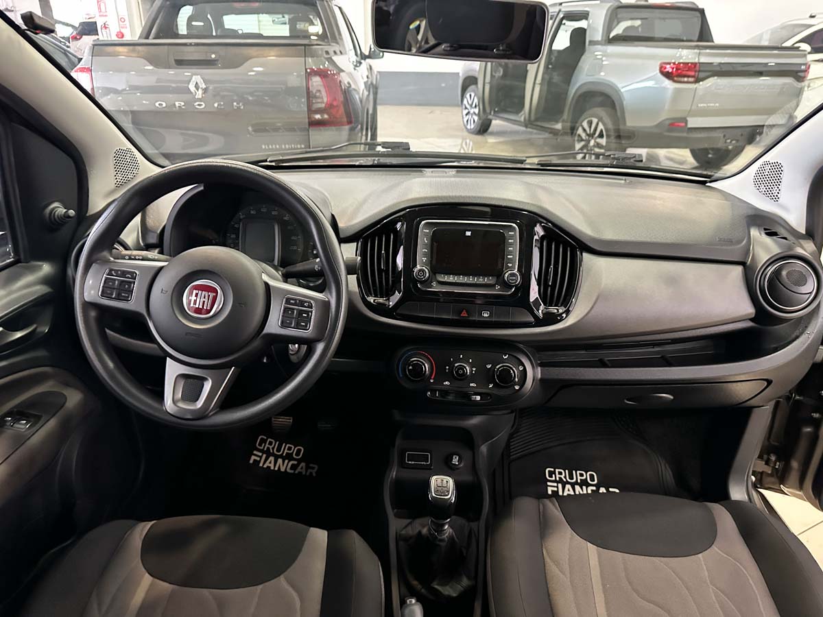 FIAT NUEVO UNO WAY L 1.4 FULL 2019