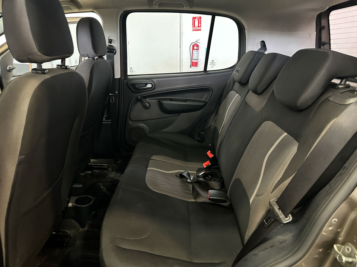 FIAT NUEVO UNO WAY L 1.4 FULL 2019