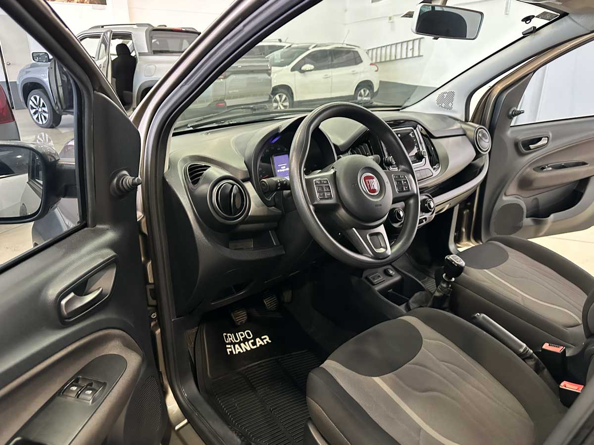 FIAT NUEVO UNO WAY L 1.4 FULL 2019