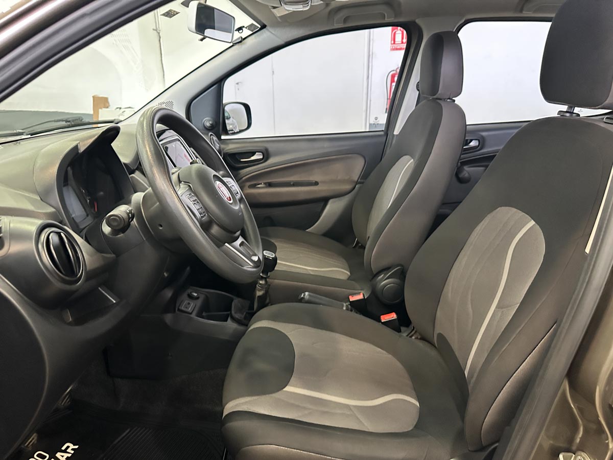 FIAT NUEVO UNO WAY L 1.4 FULL 2019