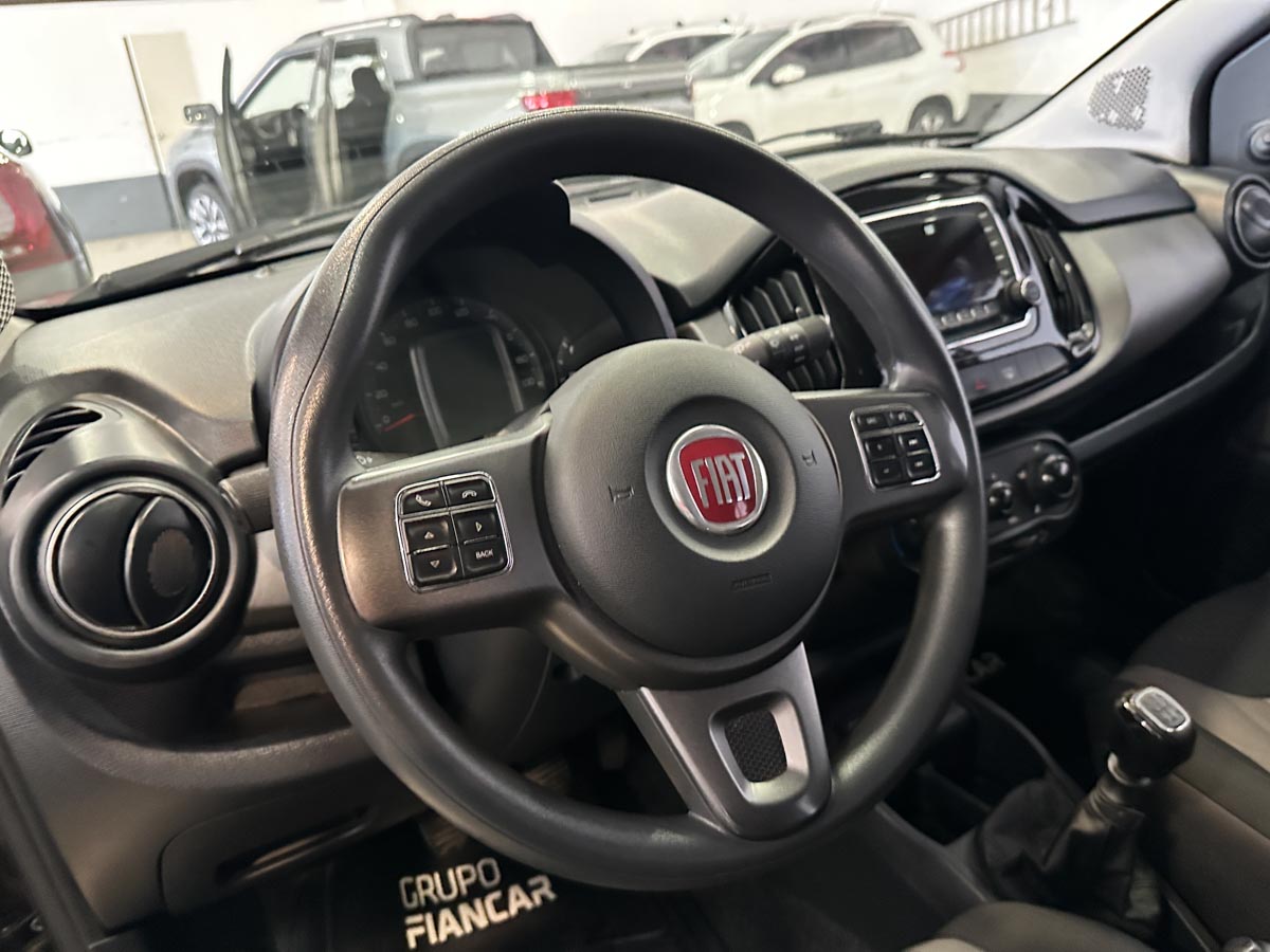 FIAT NUEVO UNO WAY L 1.4 FULL 2019