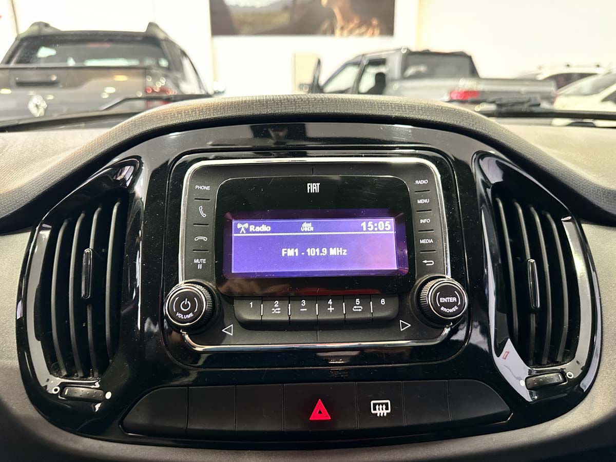 FIAT NUEVO UNO WAY L 1.4 FULL 2019