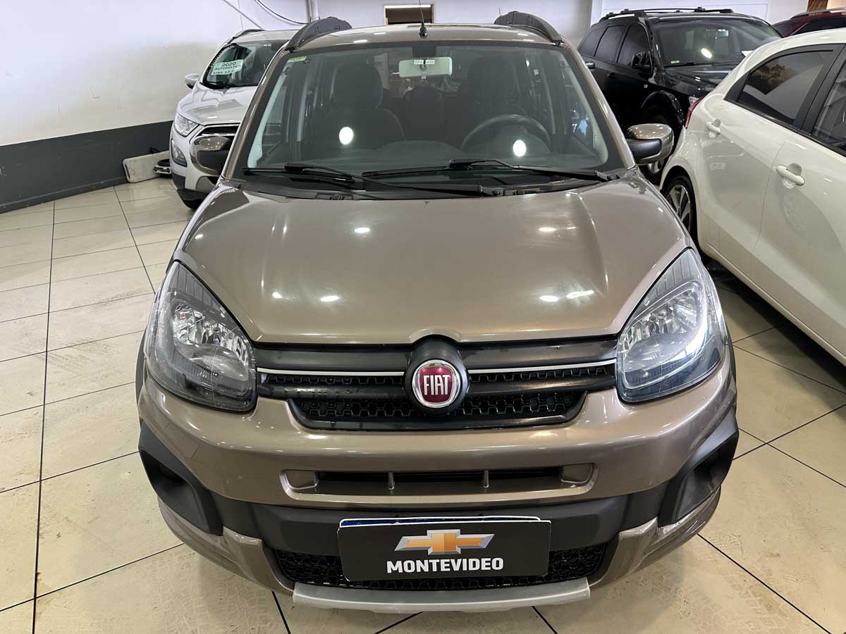 FIAT NUEVO UNO WAY L 1.4 FULL 2019