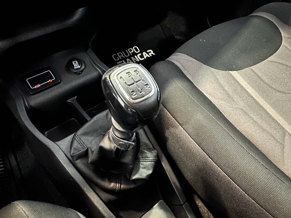 FIAT NUEVO UNO WAY L 1.4 FULL 2019
