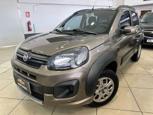 FIAT NUEVO UNO WAY L 1.4 FULL 2019