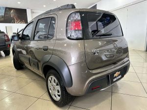 FIAT NUEVO UNO WAY L 1.4 FULL 2019