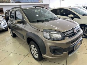 FIAT NUEVO UNO WAY L 1.4 FULL 2019