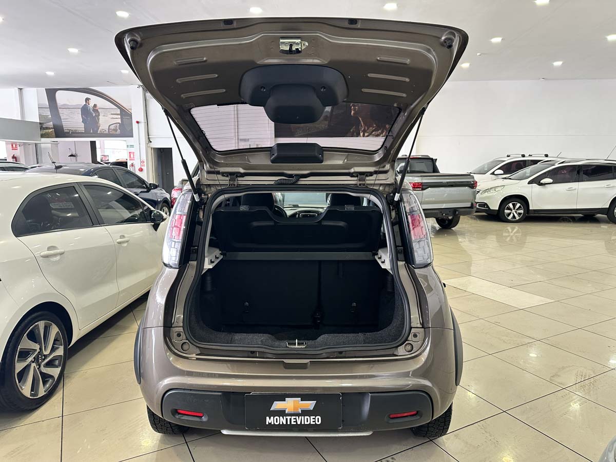 FIAT NUEVO UNO WAY L 1.4 FULL 2019
