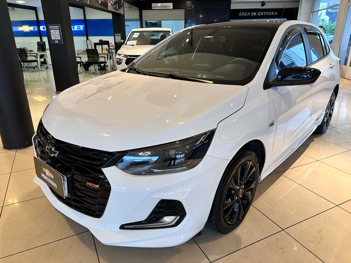 CHEVROLET ONIX RS 1.0TURBO 2024