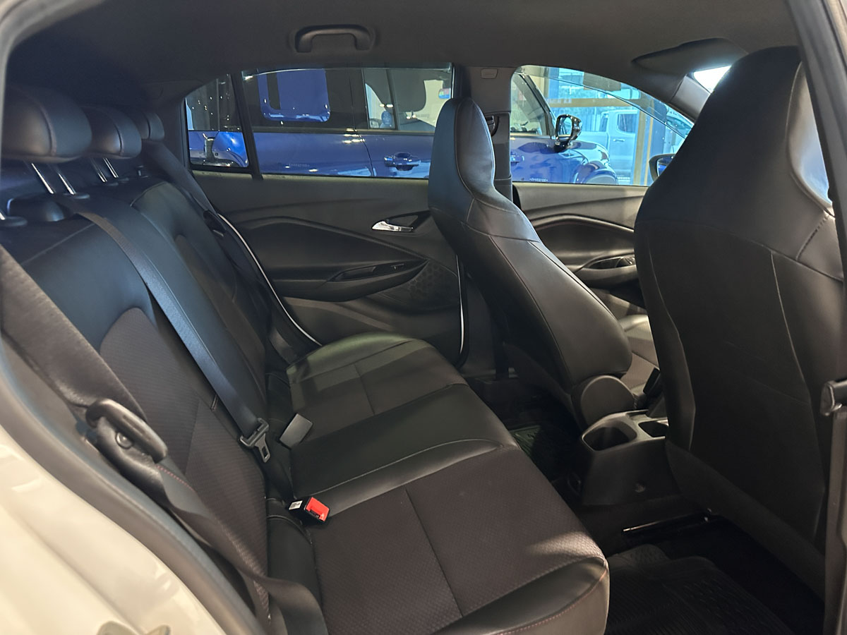 CHEVROLET ONIX RS 1.0TURBO 2024