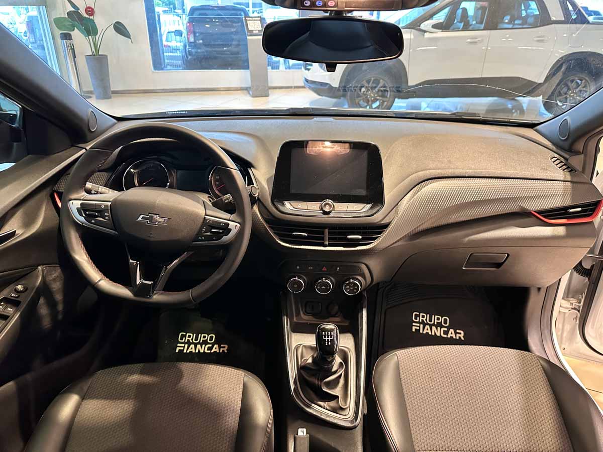 CHEVROLET ONIX RS 1.0TURBO 2024