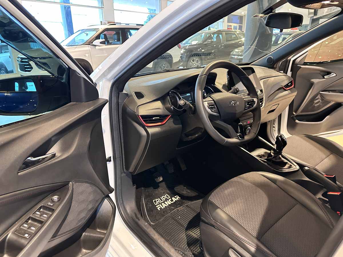 CHEVROLET ONIX RS 1.0TURBO 2024