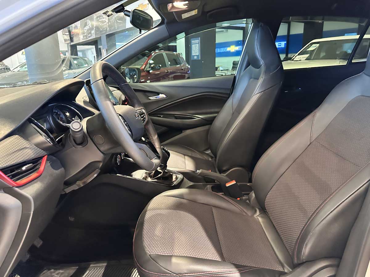 CHEVROLET ONIX RS 1.0TURBO 2024