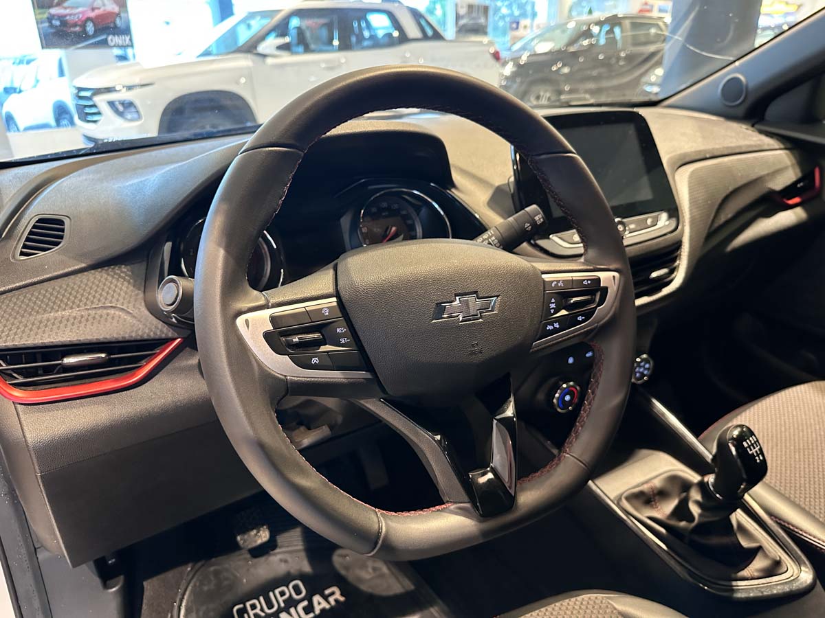 CHEVROLET ONIX RS 1.0TURBO 2024
