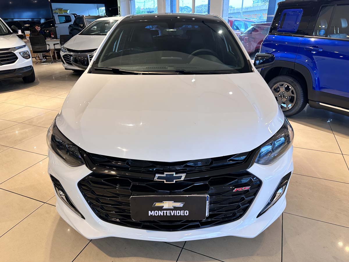 CHEVROLET ONIX RS 1.0TURBO 2024