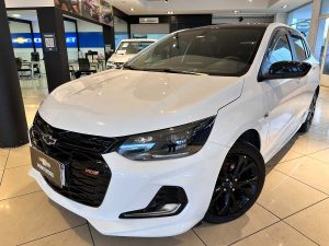 CHEVROLET ONIX RS 1.0TURBO 2024