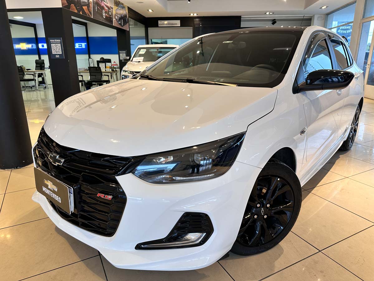 CHEVROLET ONIX RS 1.0TURBO 2024