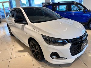 CHEVROLET ONIX RS 1.0TURBO 2024