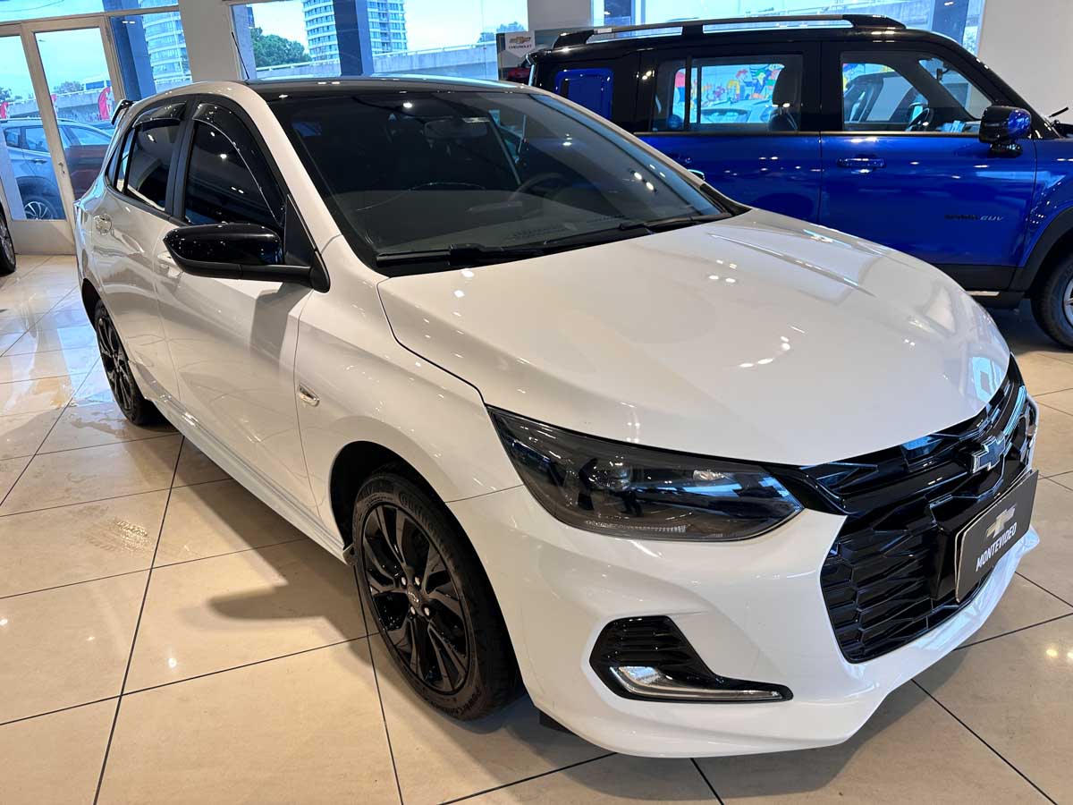 CHEVROLET ONIX RS 1.0TURBO 2024