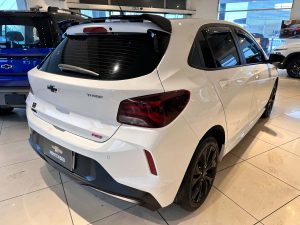 CHEVROLET ONIX RS 1.0TURBO 2024
