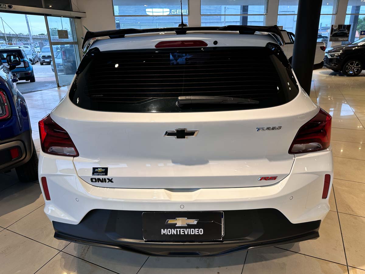 CHEVROLET ONIX RS 1.0TURBO 2024