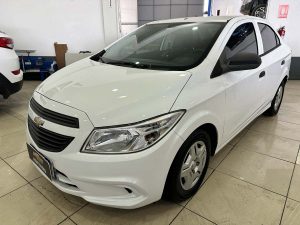 CHEVROLET PRISMA JOY 1.0 FULL 2017