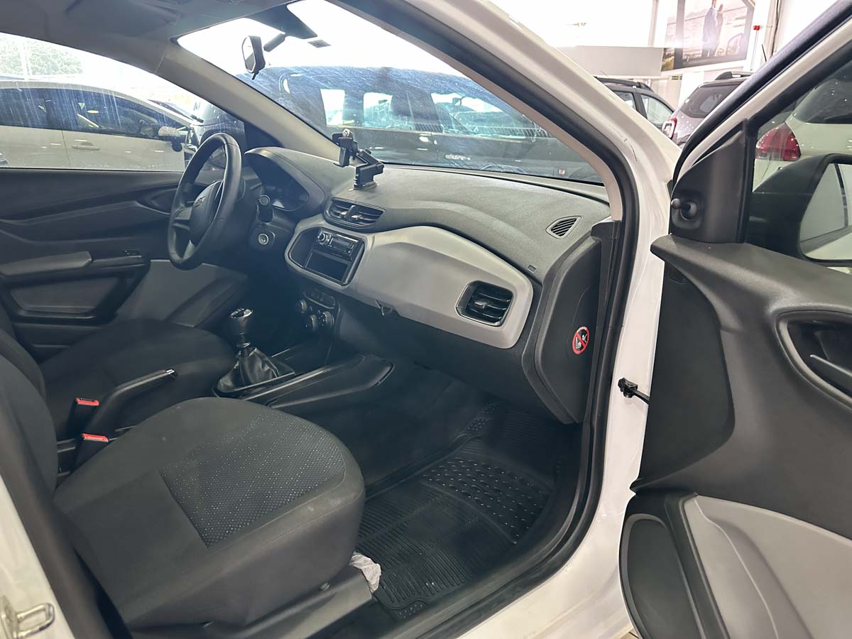 CHEVROLET PRISMA JOY 1.0 FULL 2017