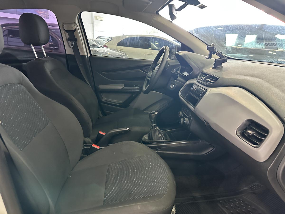 CHEVROLET PRISMA JOY 1.0 FULL 2017